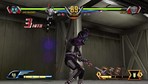 User screenshot of game
