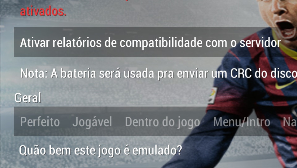 User screenshot of game