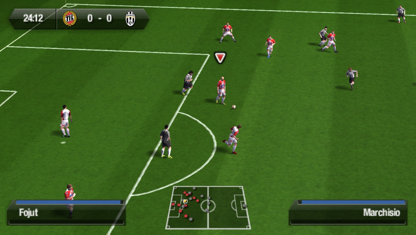 User screenshot of game