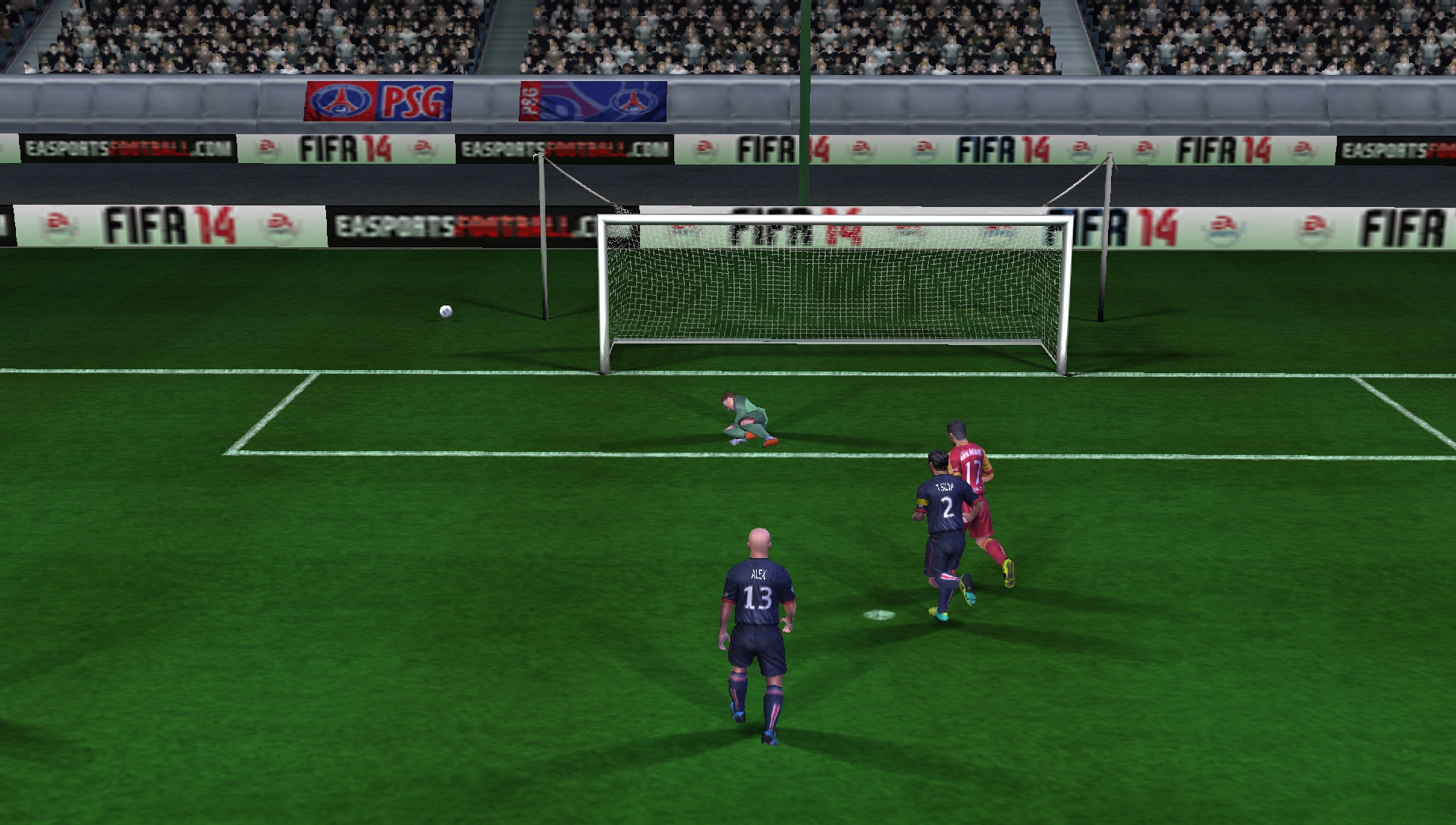 User screenshot of game