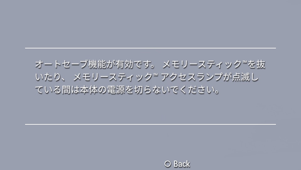 User screenshot of game