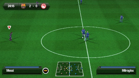 User screenshot of game