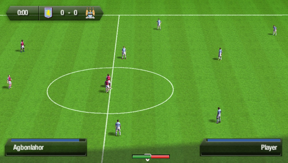 User screenshot of game