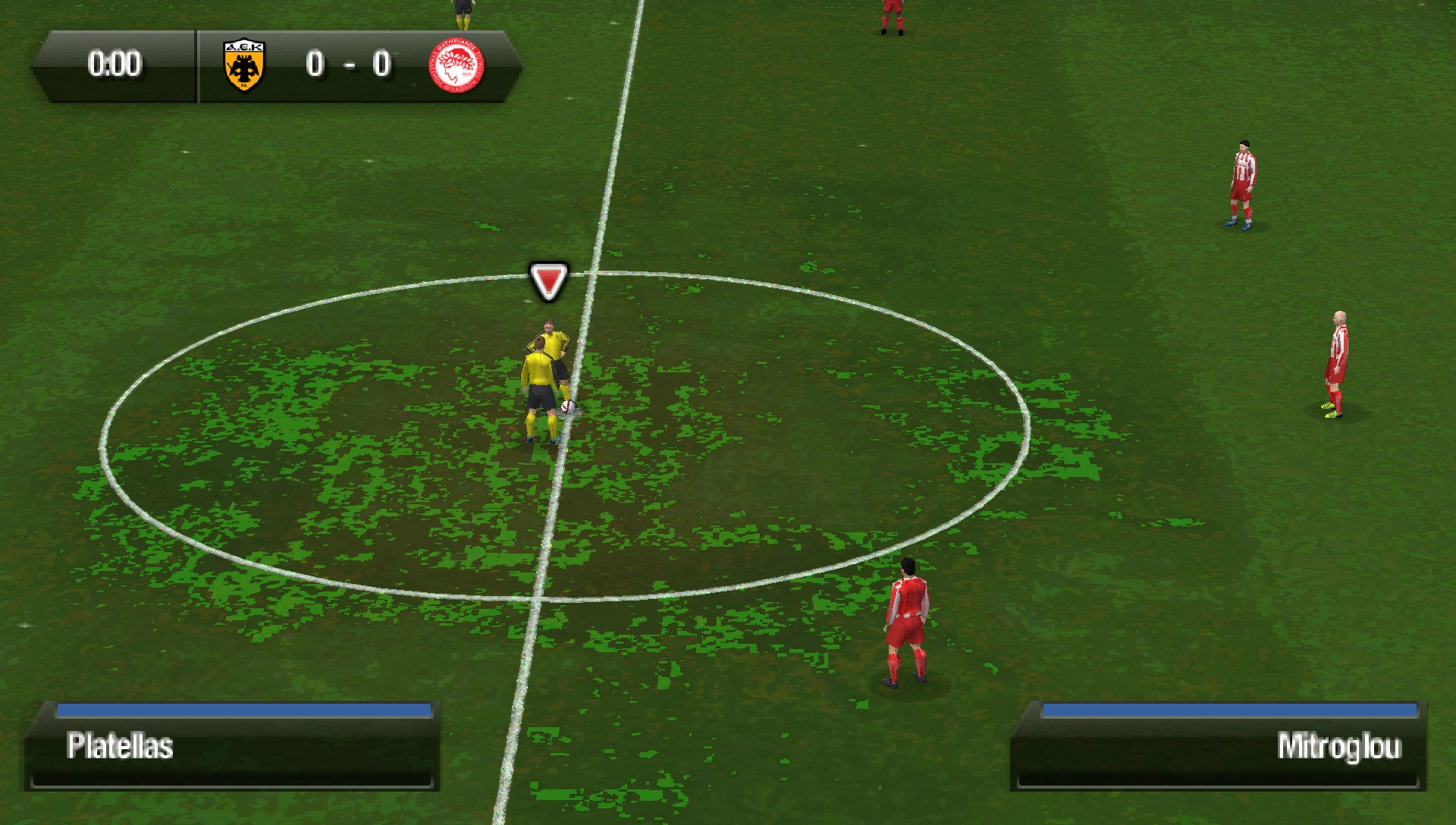 User screenshot of game