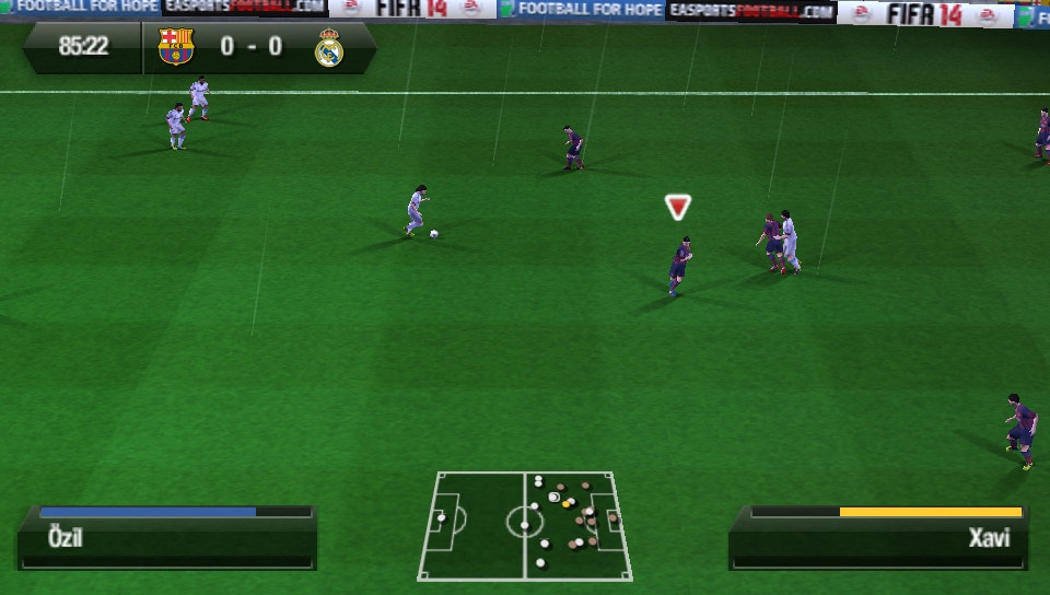User screenshot of game