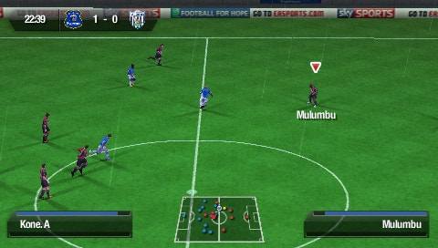 User screenshot of game