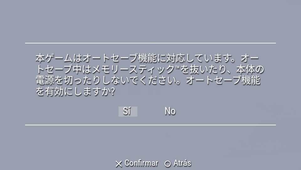 User screenshot of game