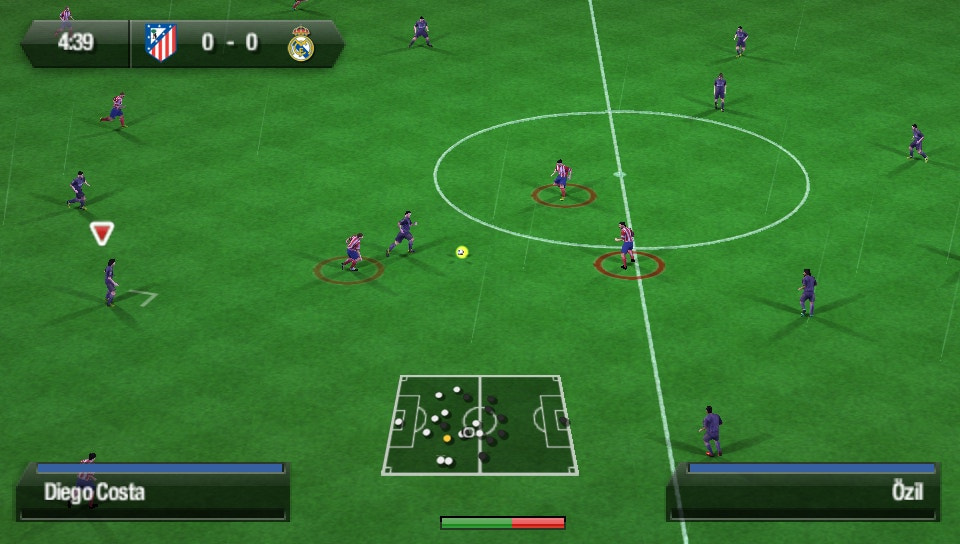 User screenshot of game