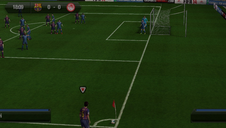User screenshot of game