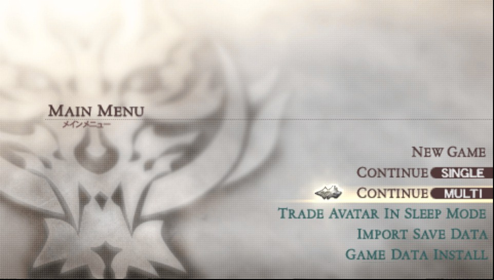User screenshot of game