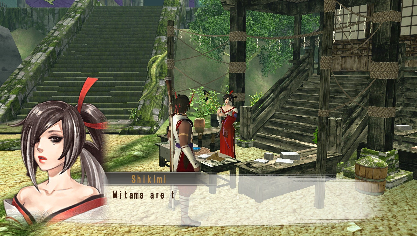 User screenshot of game