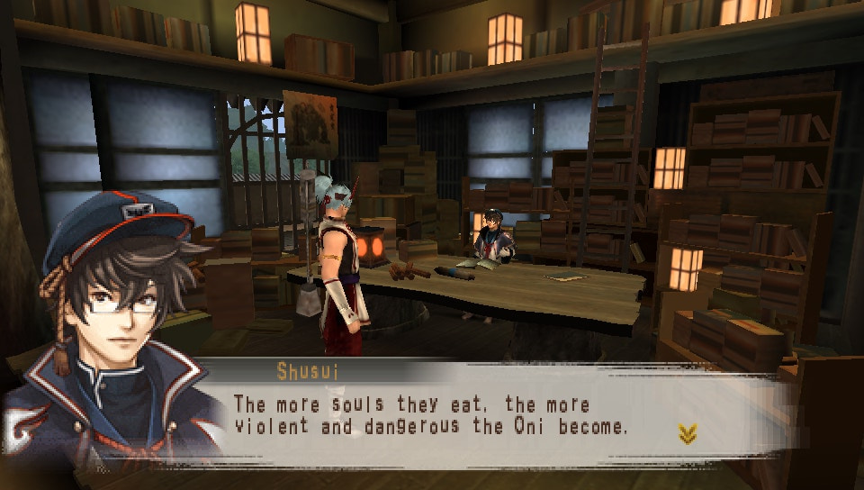 User screenshot of game