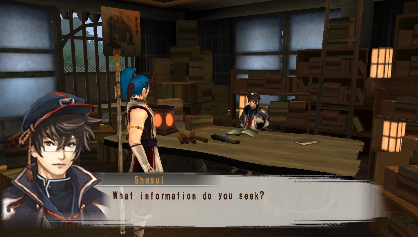 User screenshot of game