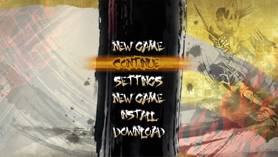 User screenshot of game