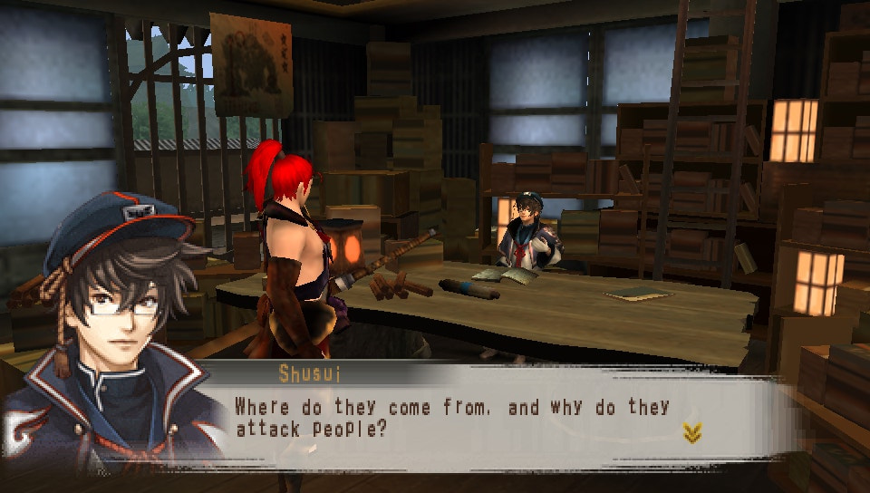 User screenshot of game