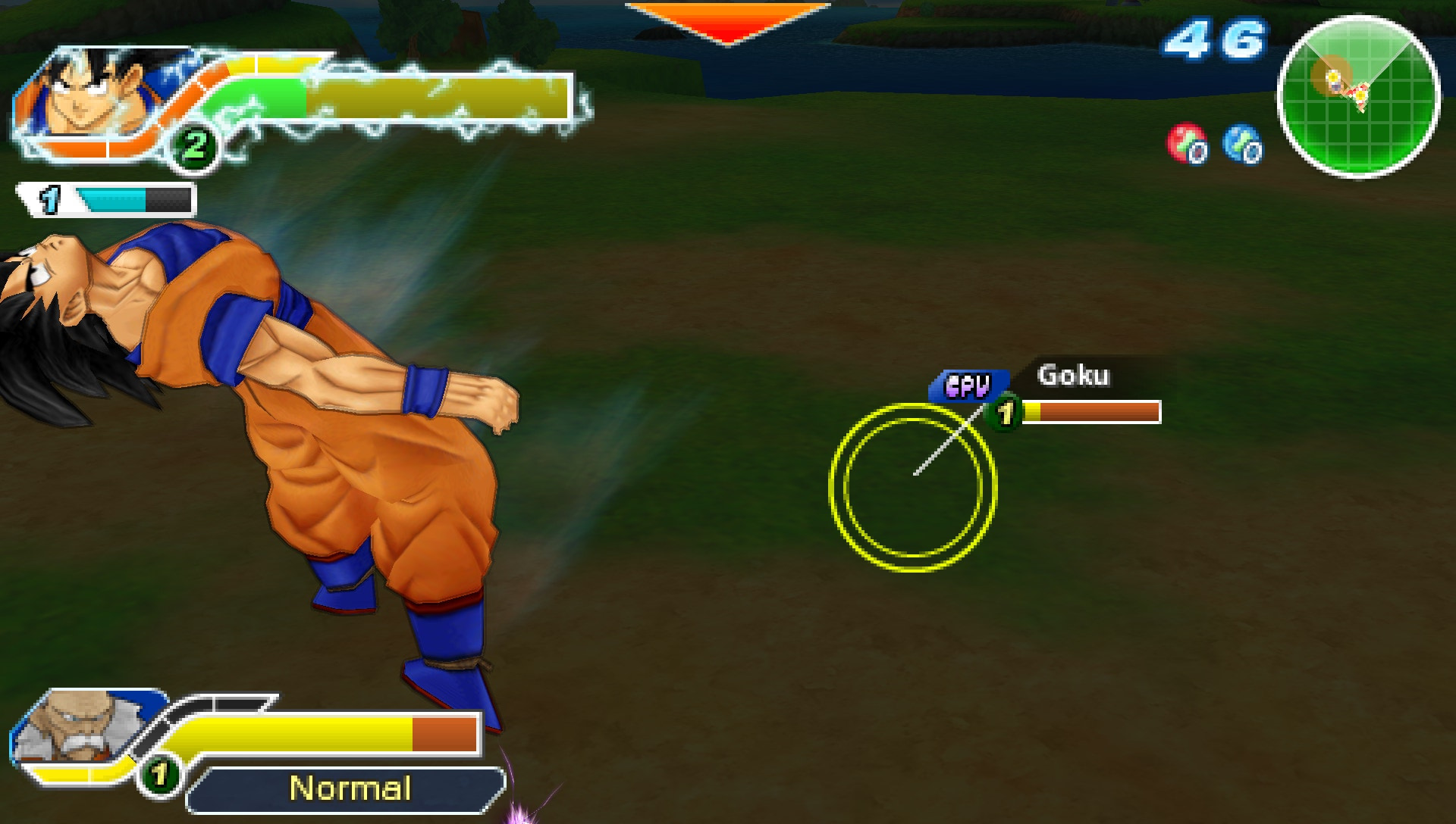 User screenshot of game