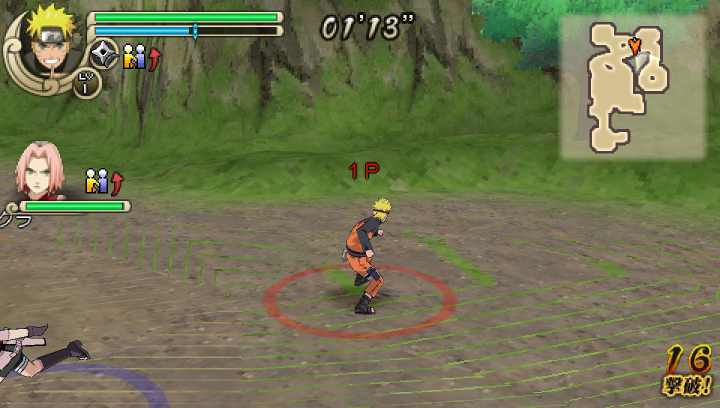 User screenshot of game