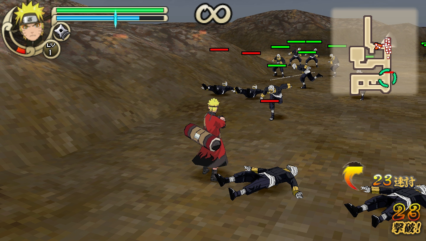 User screenshot of game