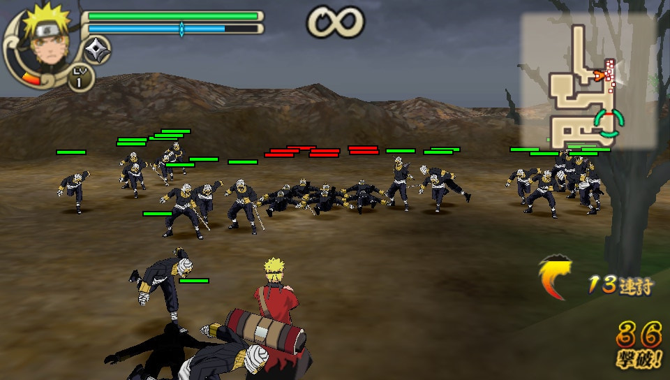 User screenshot of game