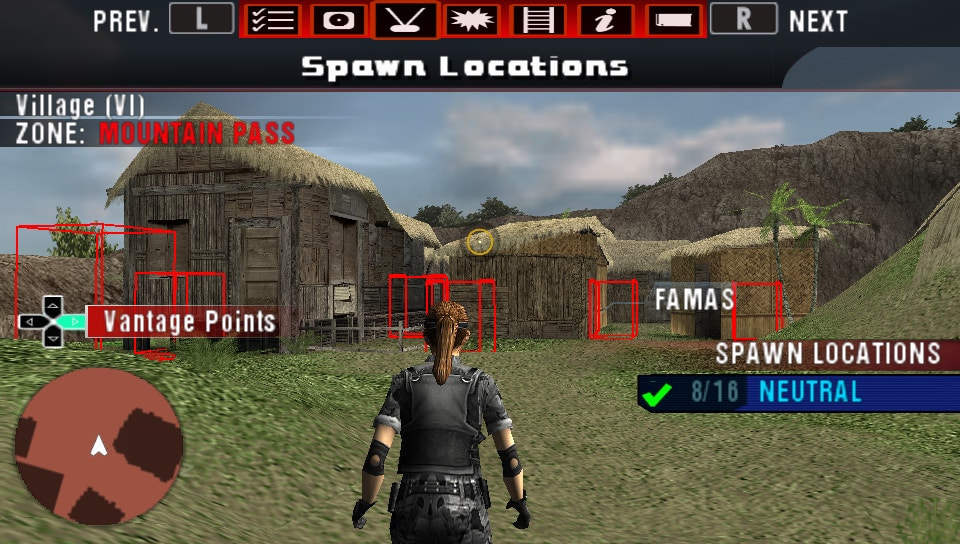 User screenshot of game