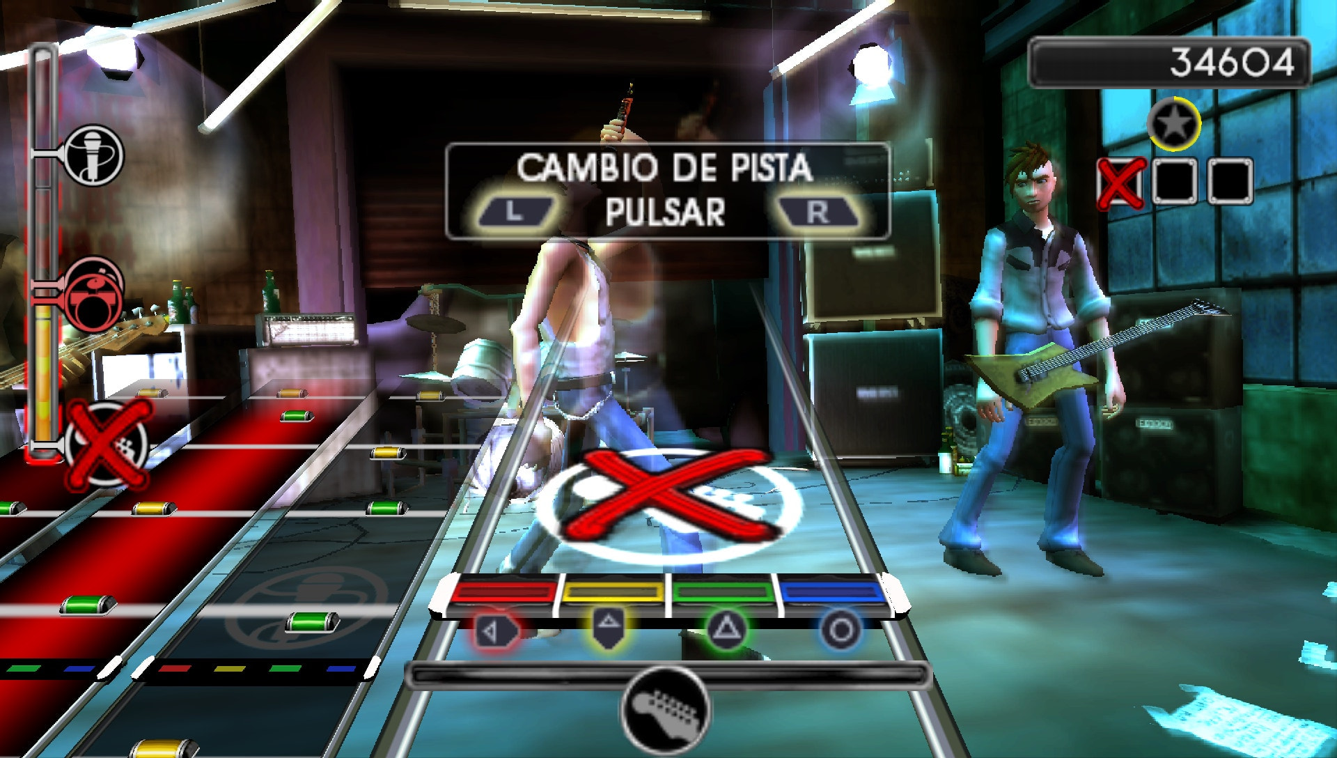 User screenshot of game