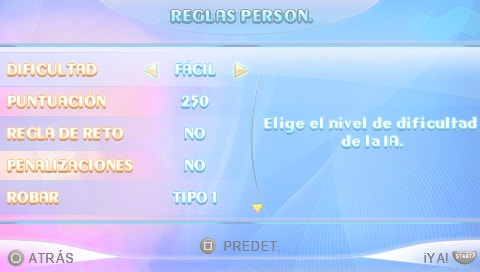 User screenshot of game