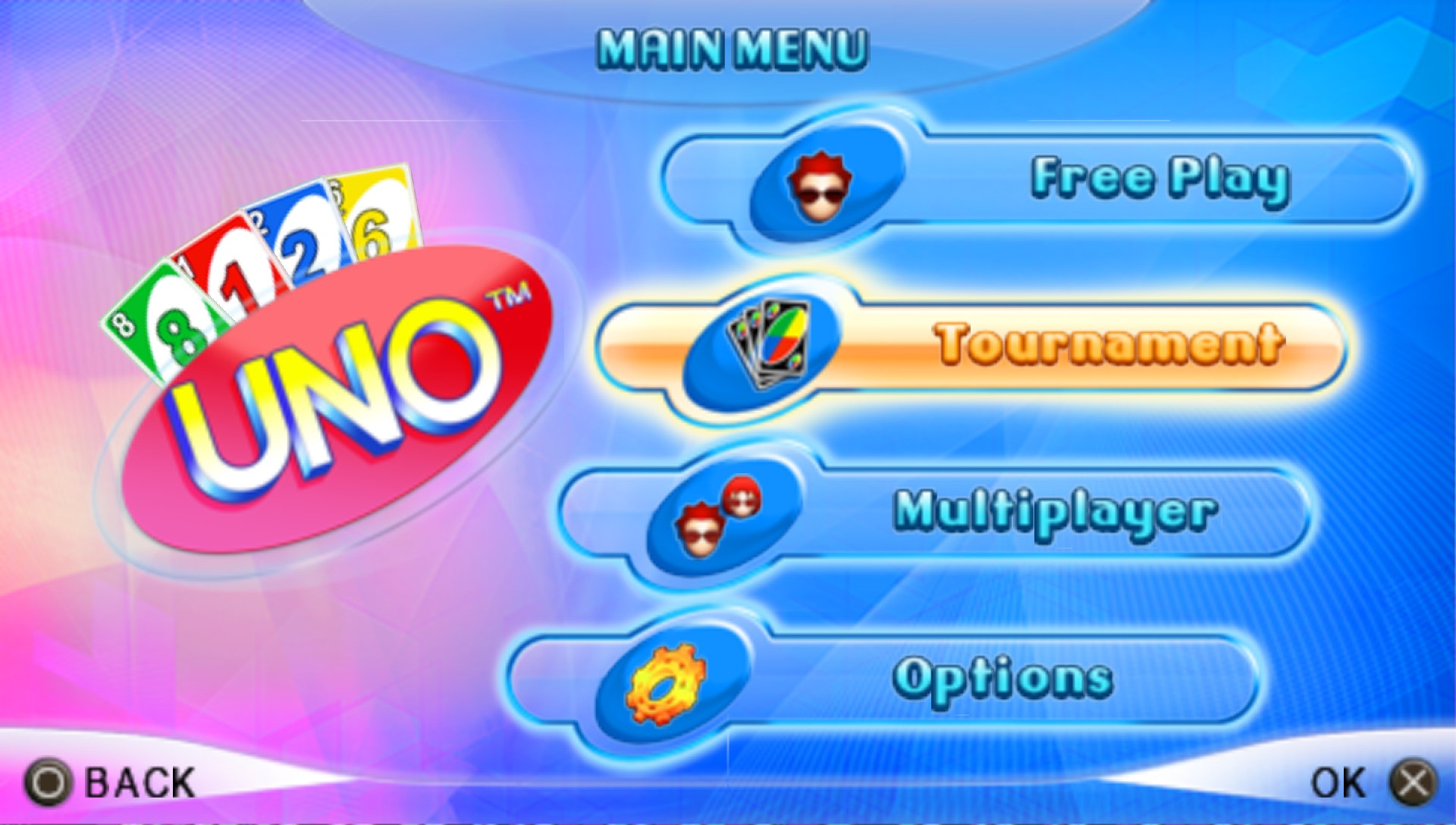 User screenshot of game