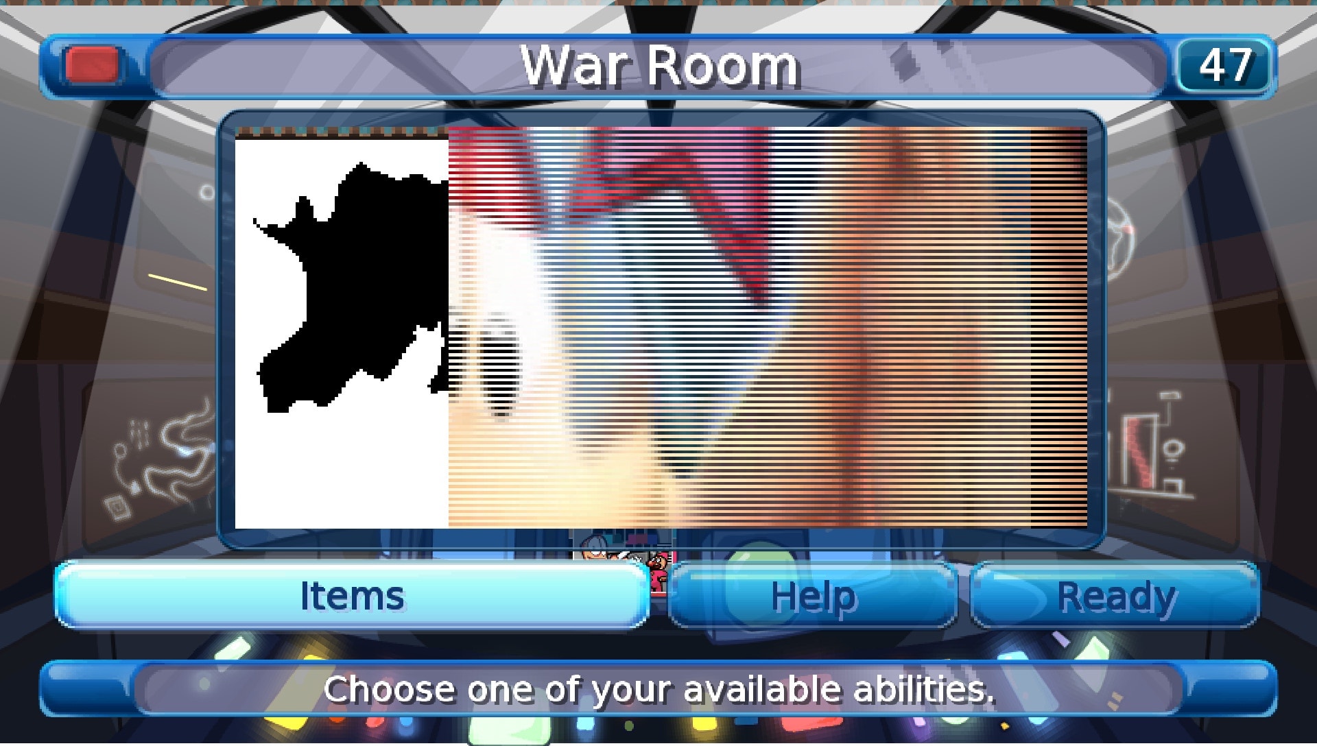 User screenshot of game