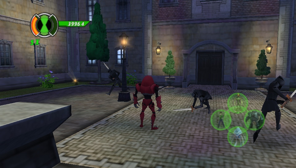 User screenshot of game