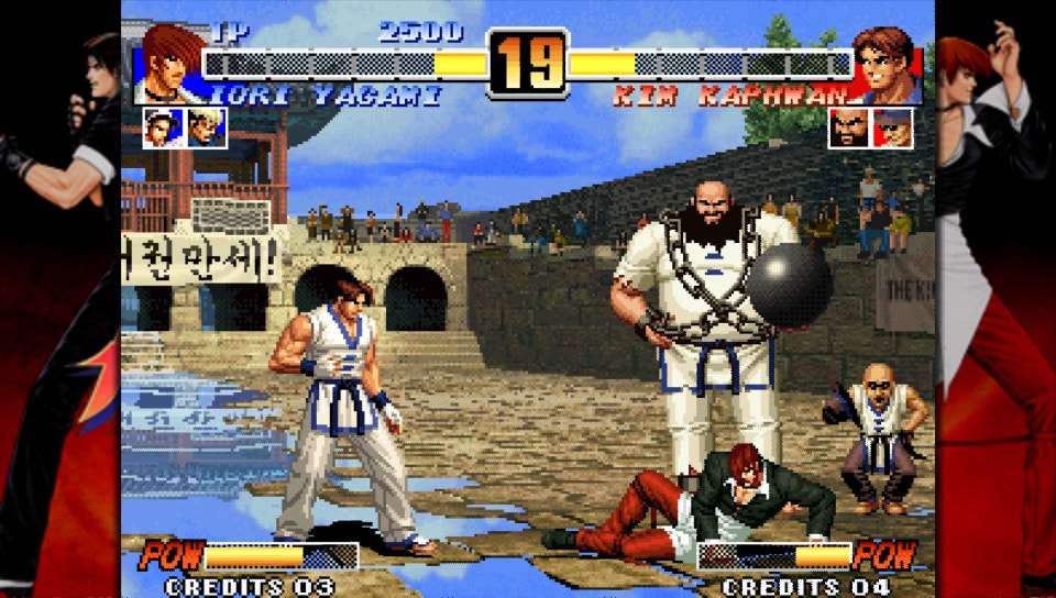 User screenshot of game