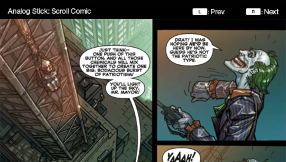 User screenshot of game
