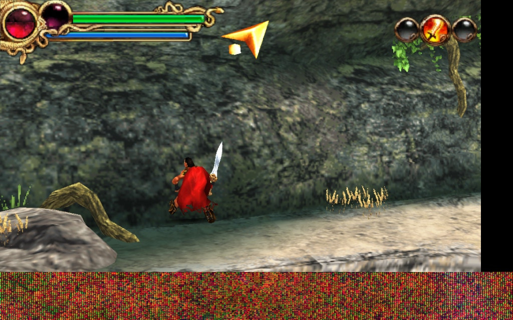 User screenshot of game
