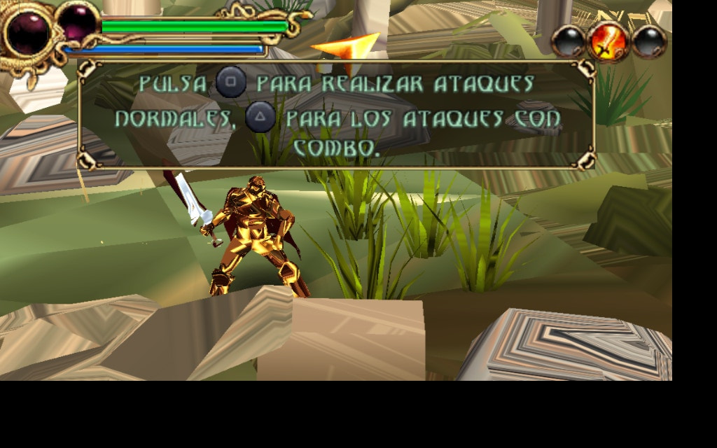 User screenshot of game