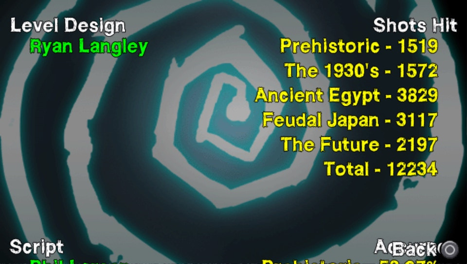 User screenshot of game