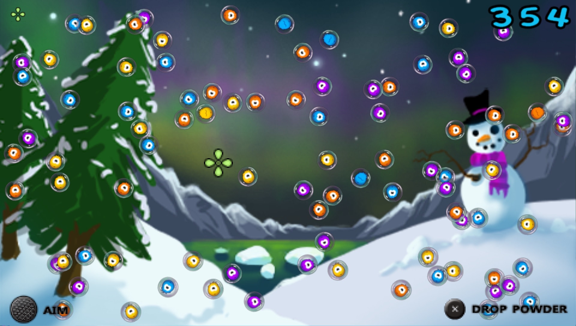 User screenshot of game