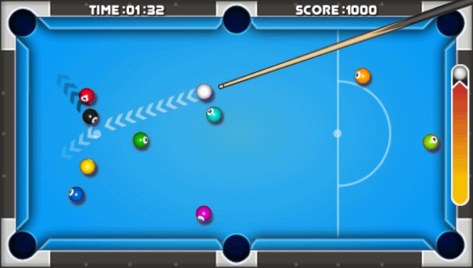 User screenshot of game