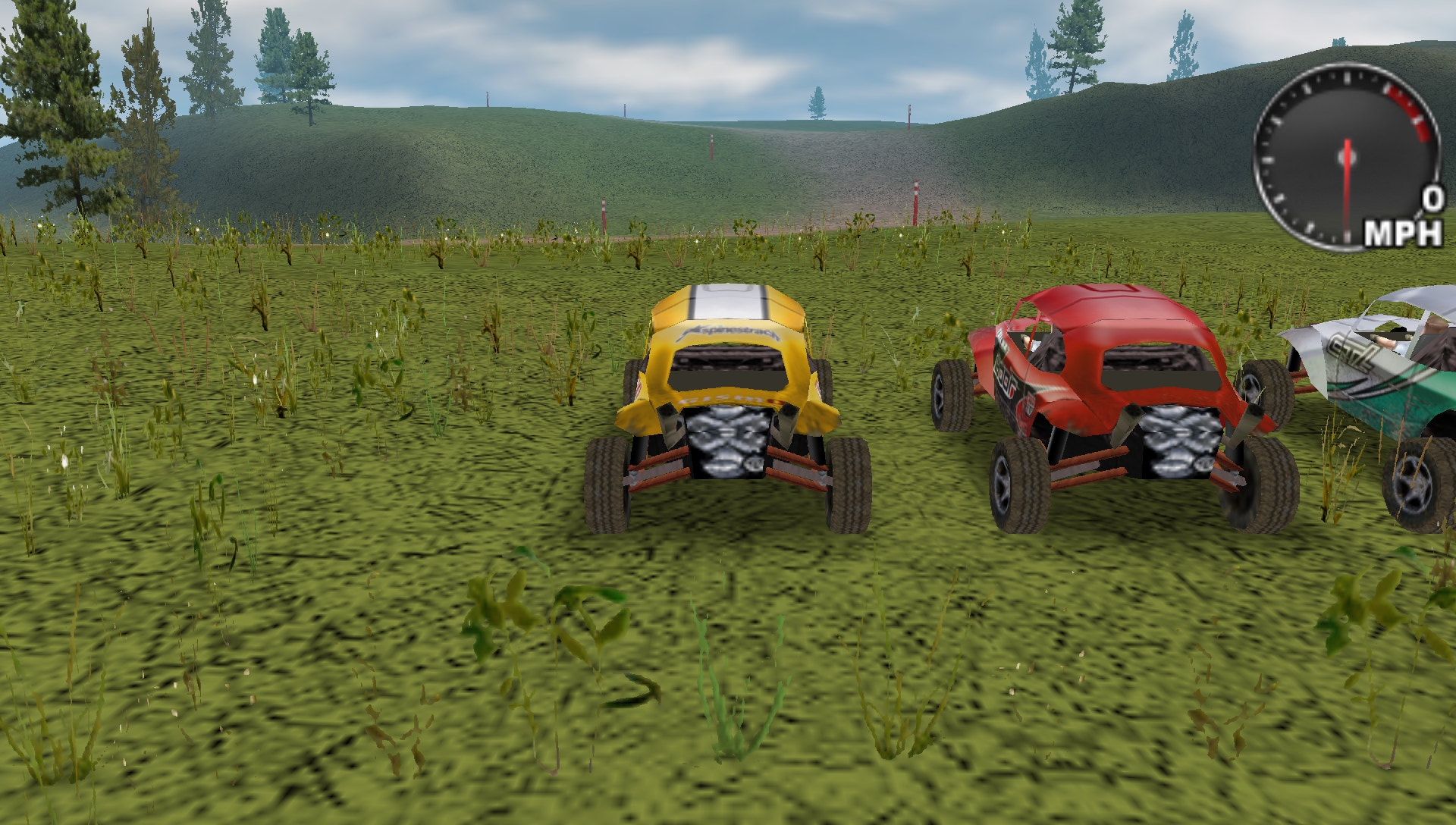 User screenshot of game