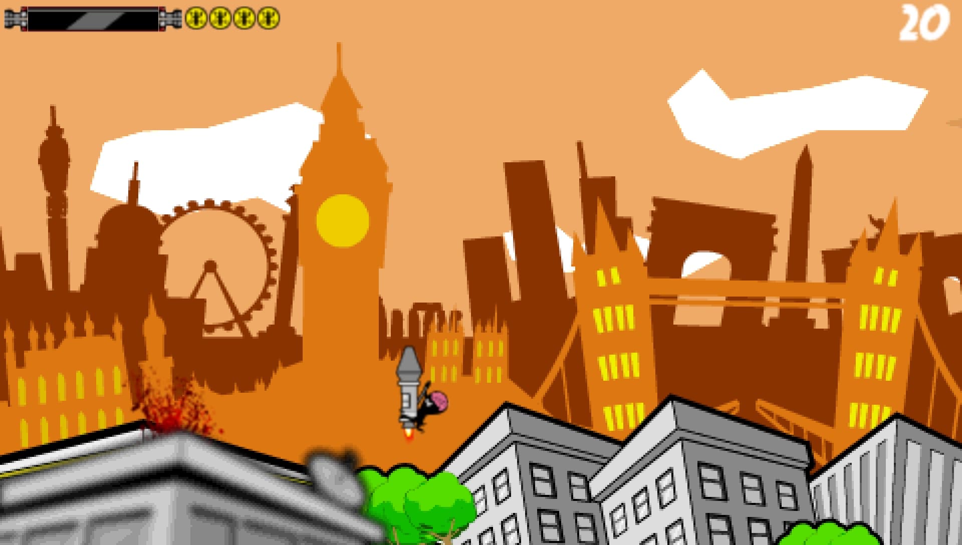 User screenshot of game