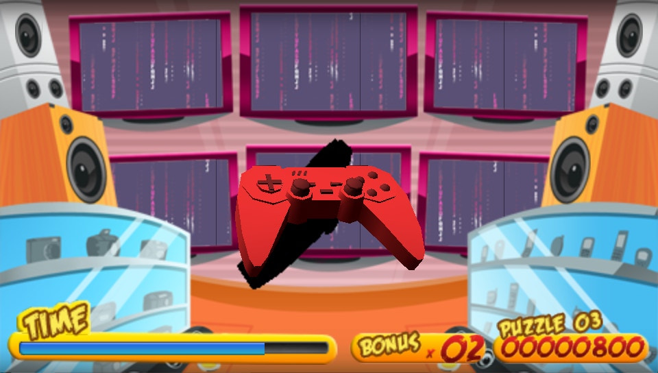 User screenshot of game