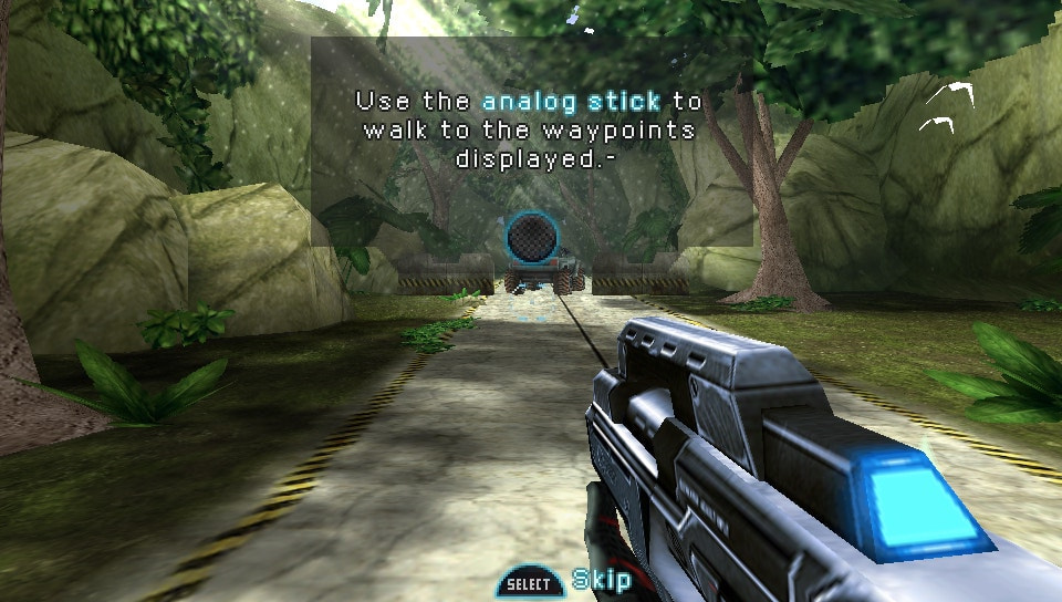 User screenshot of game