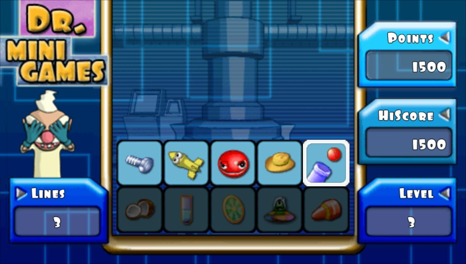 User screenshot of game