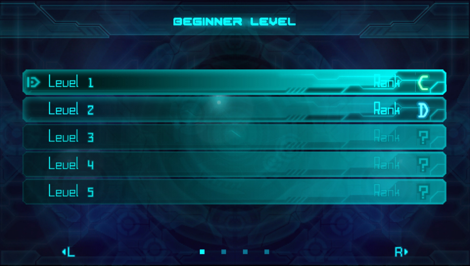 User screenshot of game