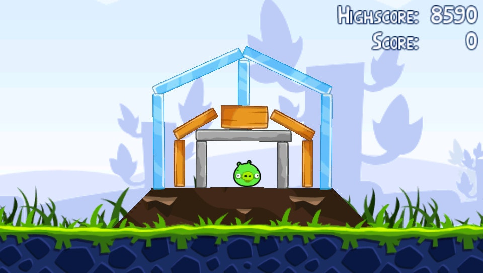 User screenshot of game