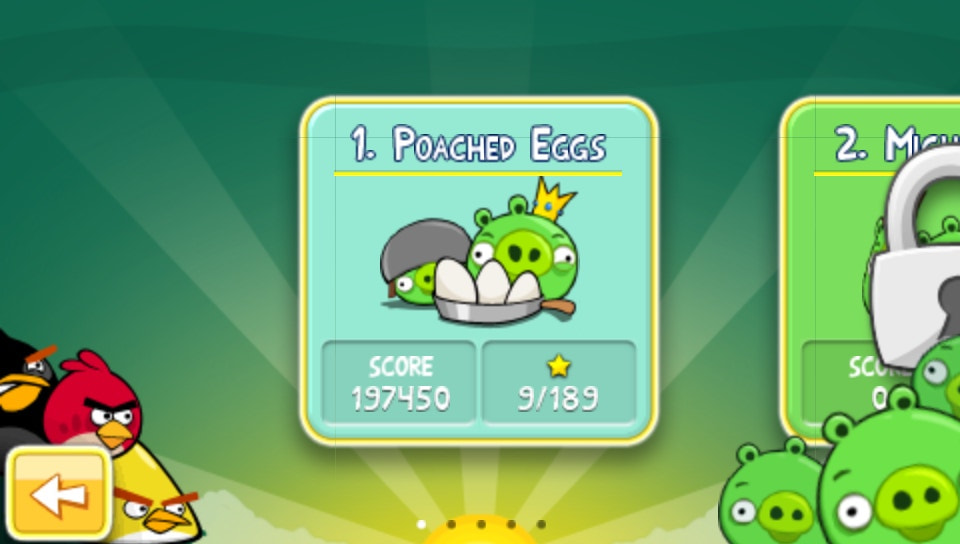 User screenshot of game