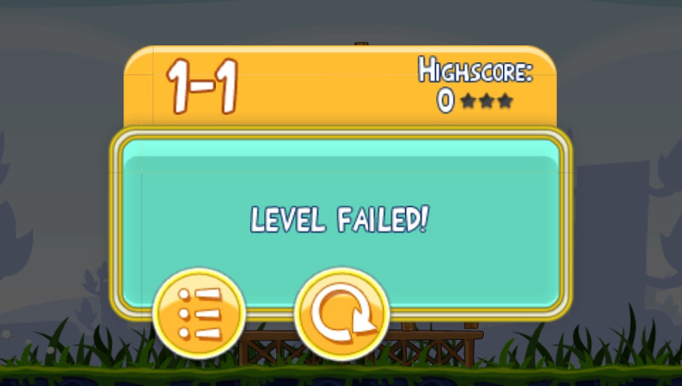 User screenshot of game
