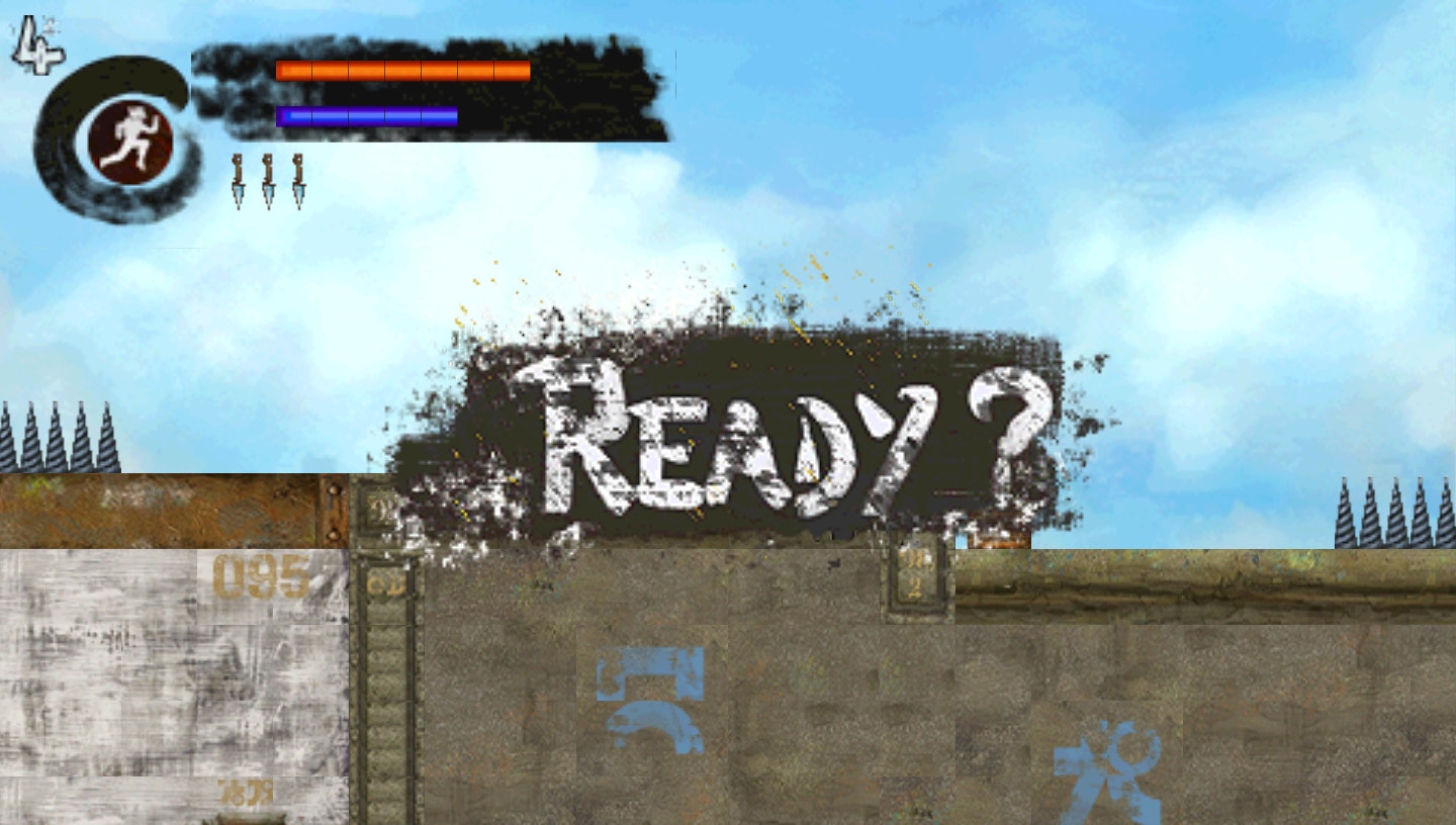 User screenshot of game