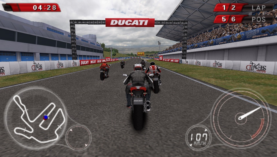 User screenshot of game