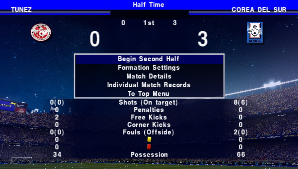 User screenshot of game