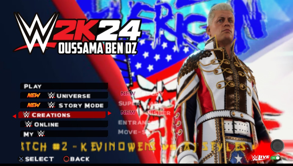 User screenshot of game
