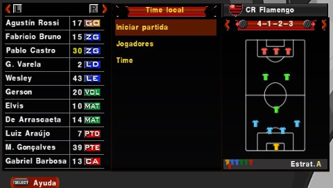 User screenshot of game